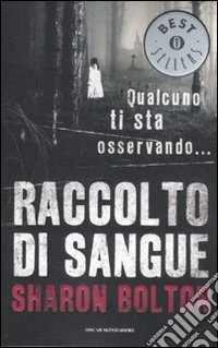 Raccolto di sangue libro