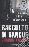 Raccolto di sangue libro