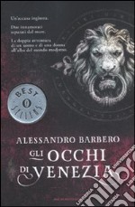 Gli occhi di Venezia libro