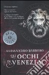 Gli occhi di Venezia libro