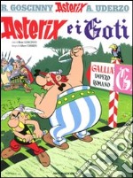 Asterix e i Goti libro