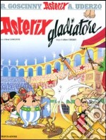 Asterix gladiatore libro