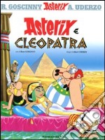 Asterix e Cleopatra libro