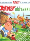 Asterix e i Britanni libro