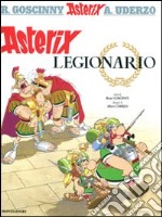 Asterix legionario libro