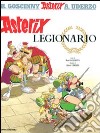 Asterix legionario libro