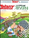 Asterix e lo scudo degli averni libro