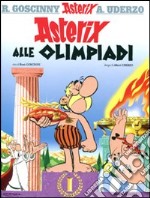 Asterix alle olimpiadi libro