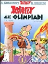 Asterix alle olimpiadi libro