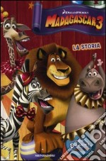 Madagascar 3. La storia