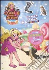 Cuccioli cerca amici. Nel regno di Pocketville. Attacca, stacca e colora! Con adesivi (3) libro