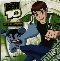 Ben 10. Minilibro