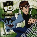 Ben 10. Minilibro libro