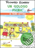 Un goloso pic-nic. Ediz. illustrata libro