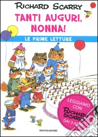 Tanti auguri, nonna! libro