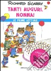 Tanti auguri, nonna! libro