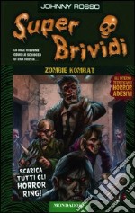 Zombie kombat libro