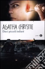 Dieci piccoli indiani libro