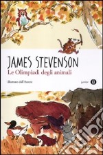 Le olimpiadi degli animali libro