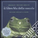 Il libro blu delle coccole. Ediz. illustrata libro