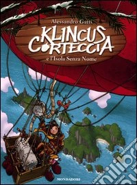 Klincus Corteccia e l'isola senza nome (9) libro