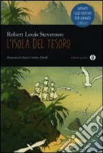 L'isola del tesoro libro