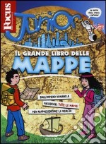 Focus Junior. Il grande libro delle mappe