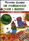 Un pomeriggio con i brividi. Ediz. illustrata libro