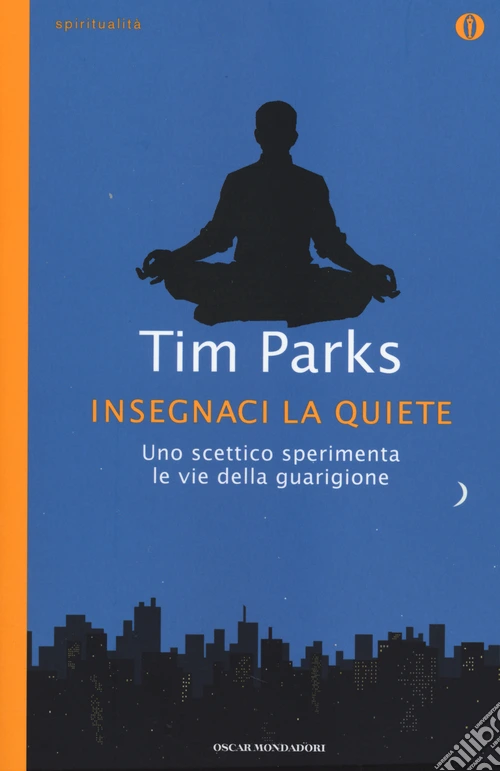 Insegnaci la quiete