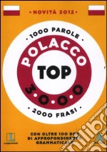 Langenscheidt. Polacco. Top 3000 libro