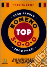 Langenscheidt. Romeno. Top 3000 libro