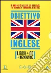 Langenscheidt. Obiettivo inglese. L'inglese in 30 giorni. Con dizionario. Ediz. bilingue. Con CD Audio formato MP3 libro