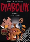 Diabolik non si arrende libro