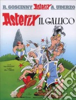 Asterix il gallico libro