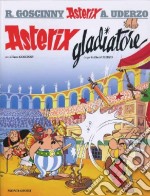 Asterix gladiatore libro