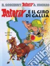 Asterix e il giro di Gallia libro