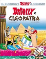 Asterix e Cleopatra libro