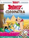 Asterix e Cleopatra libro