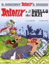 Asterix e il duello dei capi libro