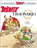 Asterix legionario libro