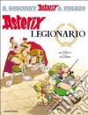 Asterix legionario libro