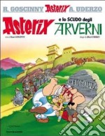 Asterix e lo scudo degli Arverni libro