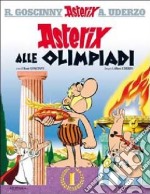 Asterix alle olimpiadi libro