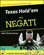 Texas Hold'em per negati libro