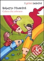 Coloro che colorano libro