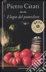 Elogio del pomodoro libro