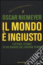 Il mondo è ingiusto libro