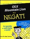 OS X Mountain Lion per negati libro
