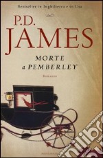 Morte a Pemberley libro