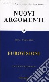 Nuovi argomenti. Vol. 58: Eurovisioni libro